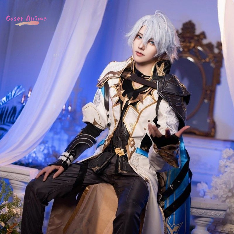 Game Honkai：Star Rail Phainon  - Anime Cosplay Outfit 评论和价格