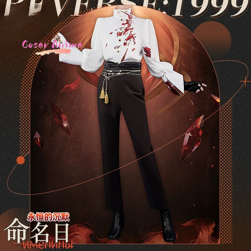 Reverse:1999 Name Day The Deat - Anime Cosplay Name 评论和价格