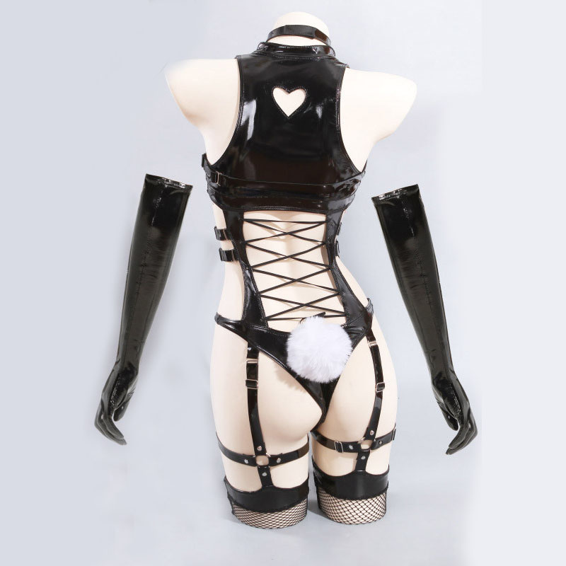 Restraint Bunny Girl Cosplay C - Anime Cosplay Bunny 评论和价格