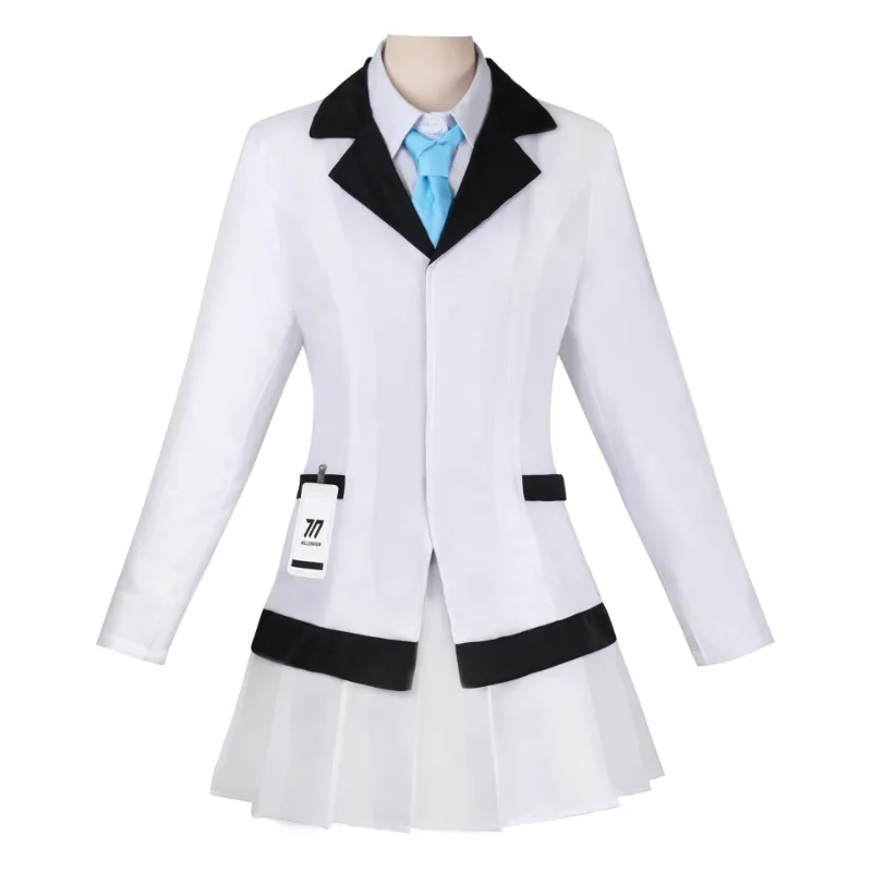 In Stock Ushio Noa Cosplay Blu - Anime Cosplay Name 评论和价格