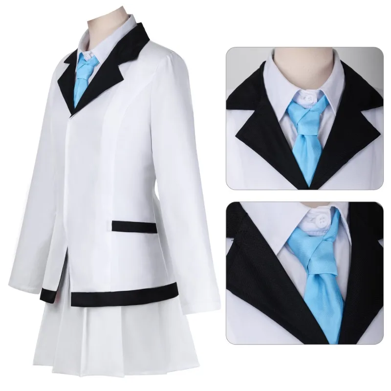 In Stock Ushio Noa Cosplay Blu - Anime Cosplay Name 评论和价格