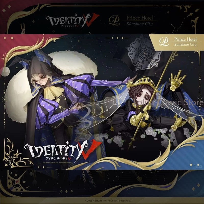 Identity Ⅴ Luchino Diruse Prie - Anime Cosplay Outfit 评论和价格