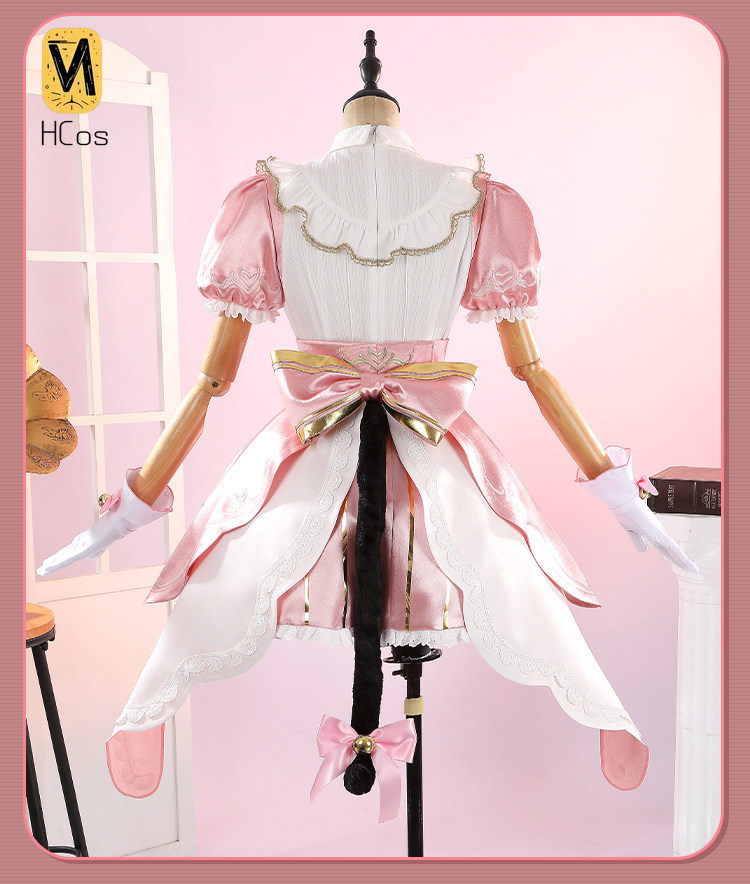 Handmade Cos Outfit: Overwatch - Anime Cosplay Maid 评论和价格