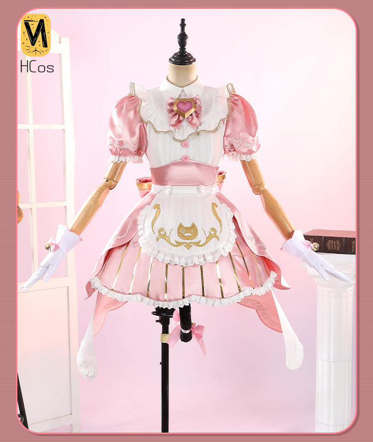 Handmade Cos Outfit: Overwatch - Anime Cosplay Maid 评论和价格