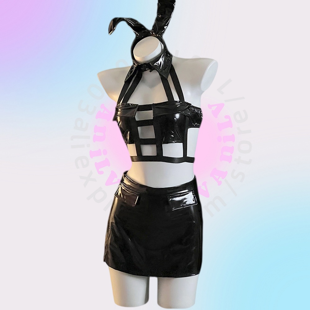 AniLV Anime Bunny Teacher Unif - Anime Cosplay Bunny 评论和价格