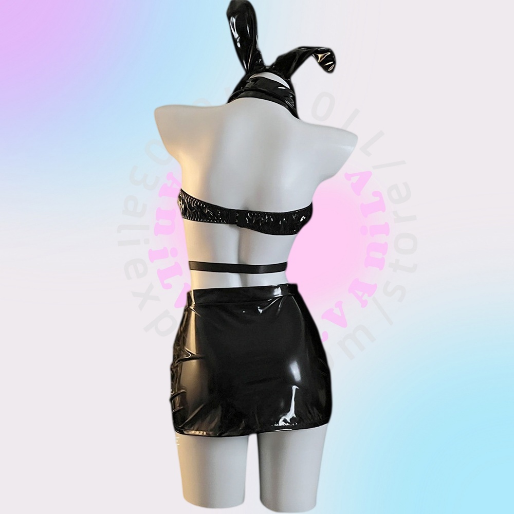 AniLV Anime Bunny Teacher Unif - Anime Cosplay Bunny 评论和价格