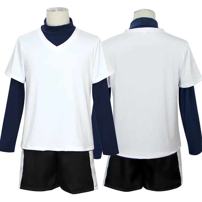 2026  In Stock Killua Zoldyck  - Cosplay Anime Killua Zoldyck 评论和价格