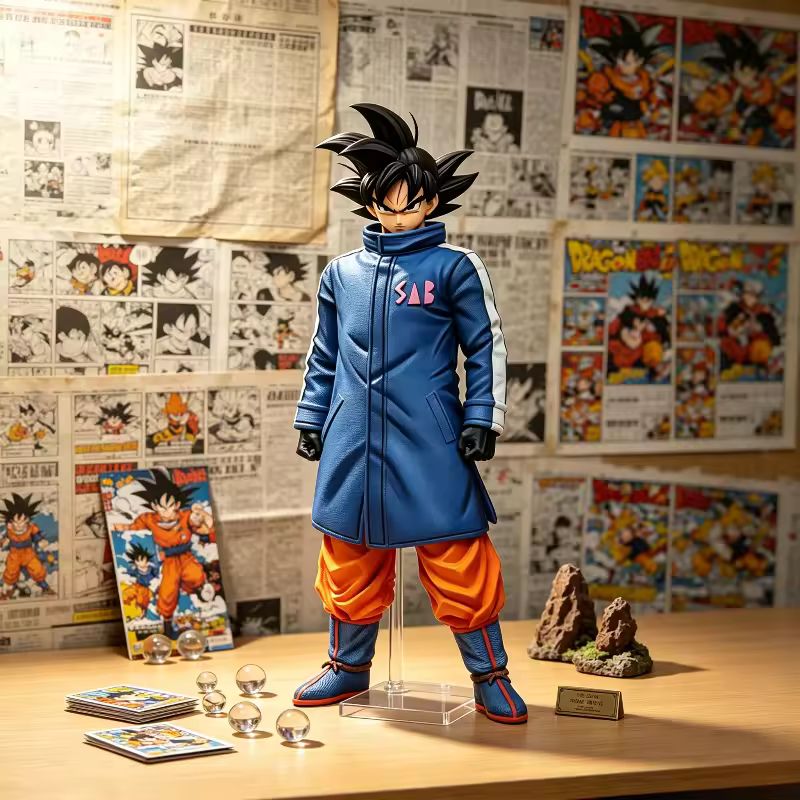 Dragon Ball Super Saiyan Snow  - Dragon Ball Saiyan Armor 评论和价格