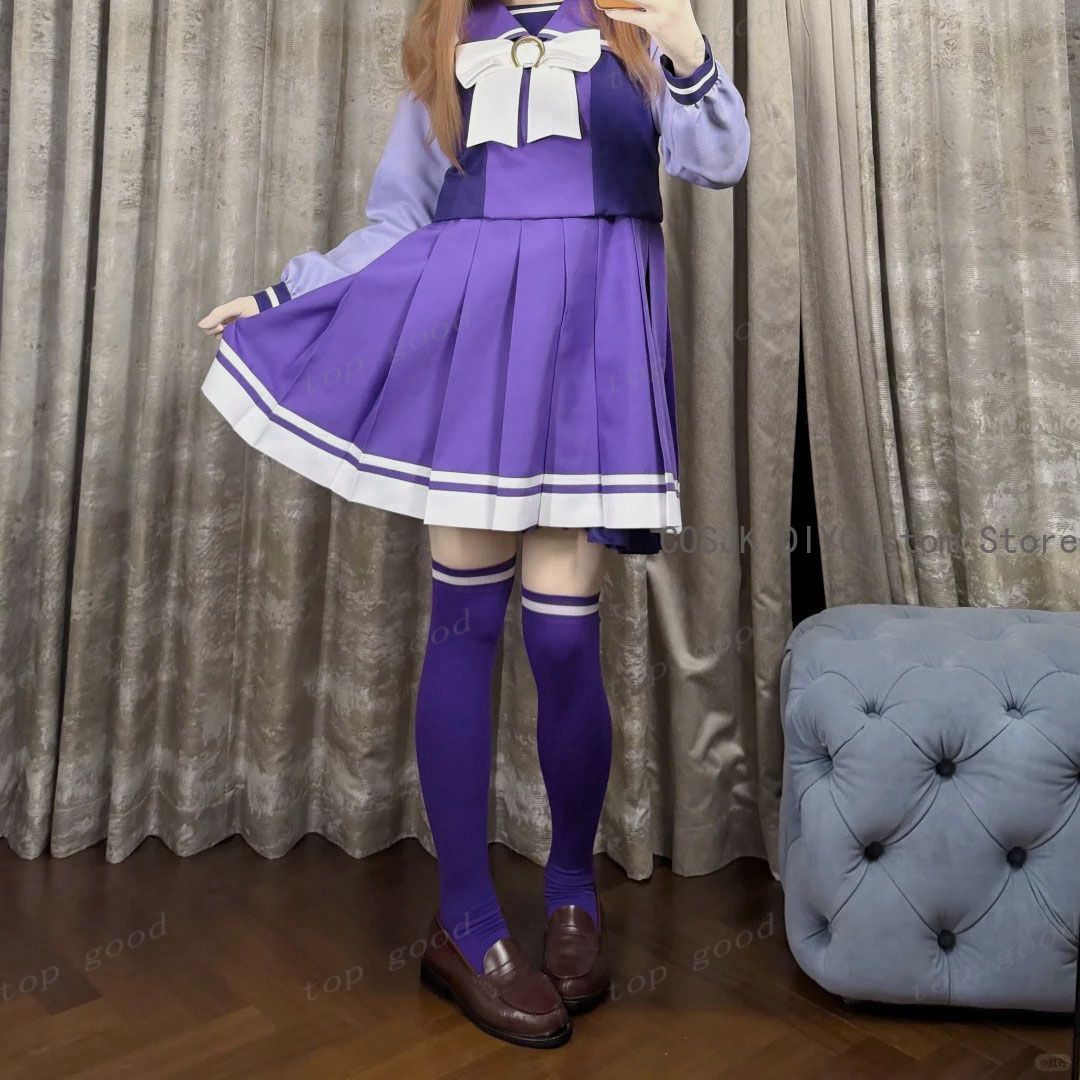 HOT Anime Pretty Derby Cosplay - Anime Cosplay Lolita 评论和价格