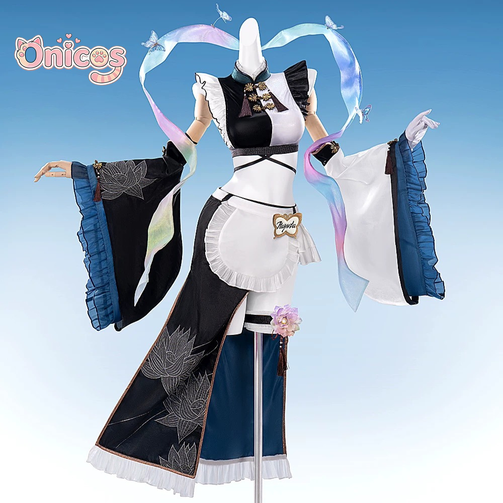 Goddess of Victory: NIKKE × an - Anime Cosplay Maid 评论和价格