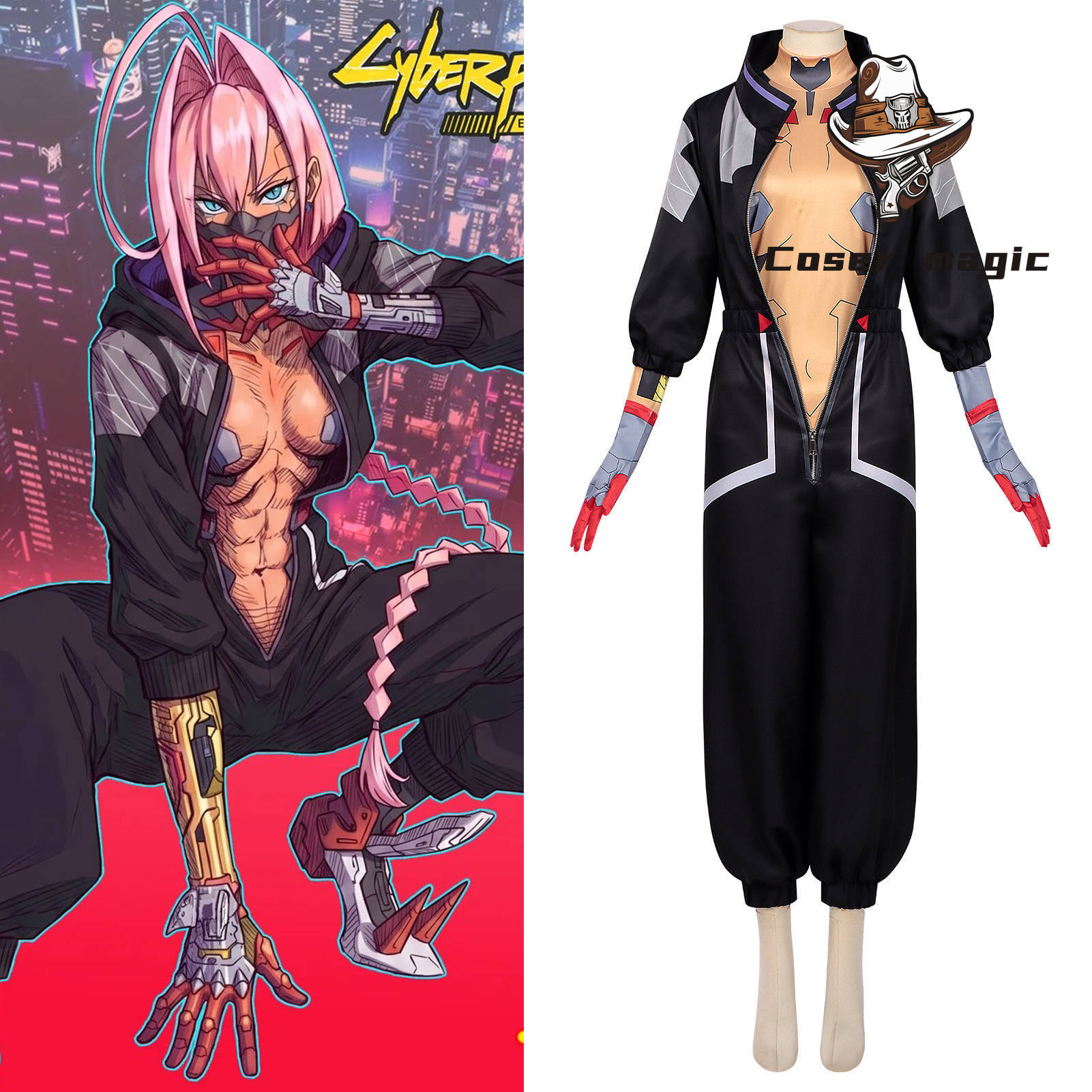 Taliya Yang Cosplay Costume Un - Anime Yang Cosplay 评论和价格