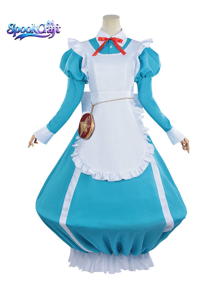Nero Alice Cosplay Costume Mah - Anime Cosplay Maid 评论和价格