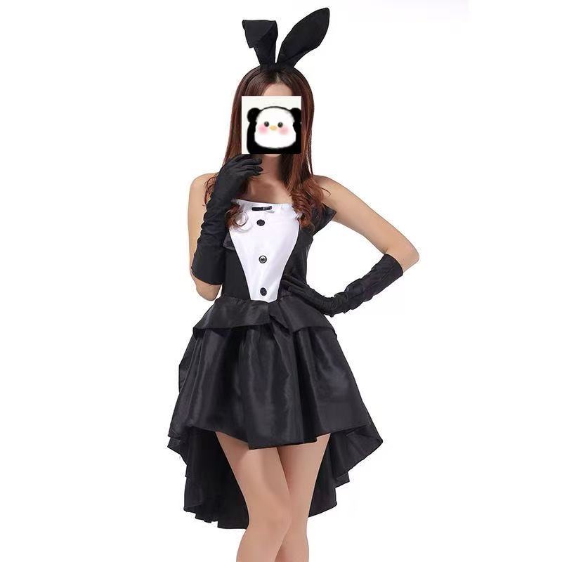 LUCKY Unisex Anime Cos Bunny G - Anime Cosplay Bunny 评论和价格