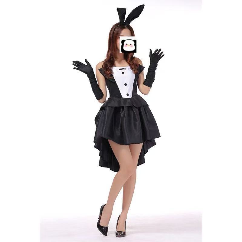 LUCKY Unisex Anime Cos Bunny G - Anime Cosplay Bunny 评论和价格