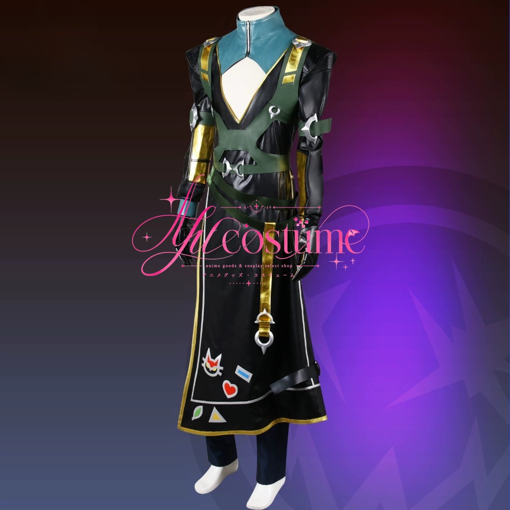 Heartsteel Yone Cosplay Costum - Anime Cosplay Outfits Male 评论和价格