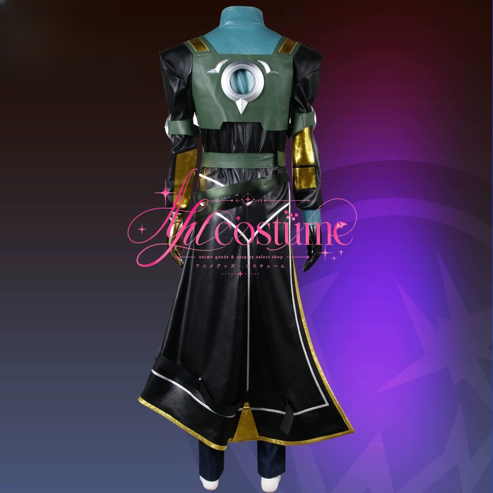 Heartsteel Yone Cosplay Costum - Anime Cosplay Outfits Male 评论和价格