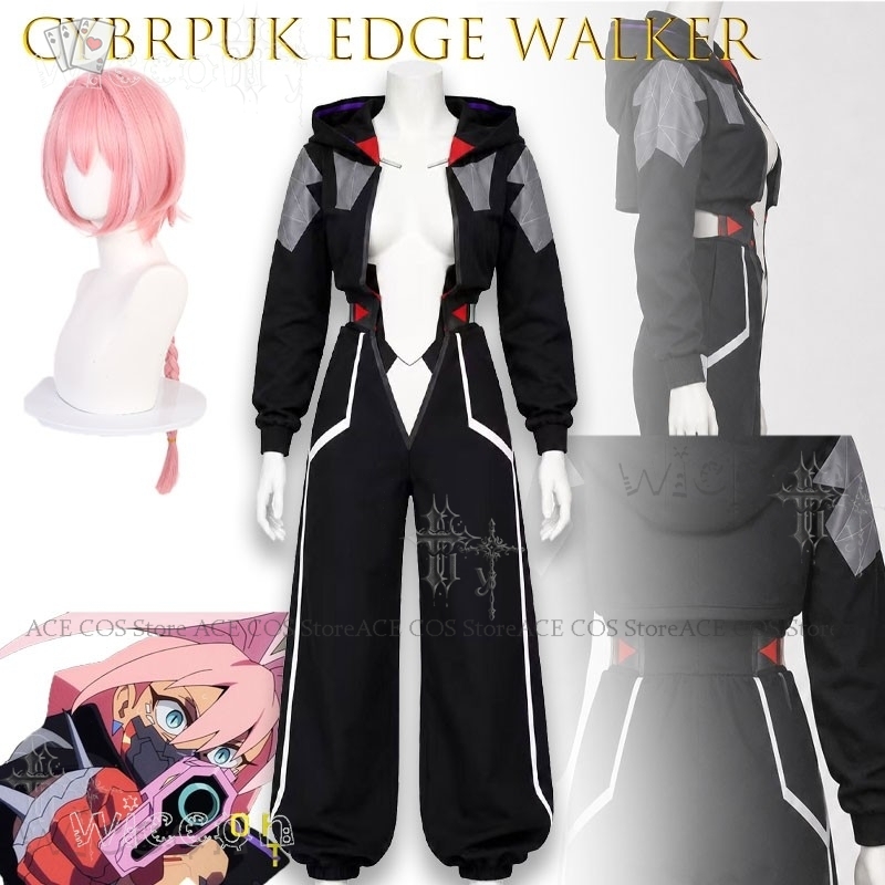 Cyberpunk Talia Yang Cosplay – - Anime Yang Cosplay 评论和价格