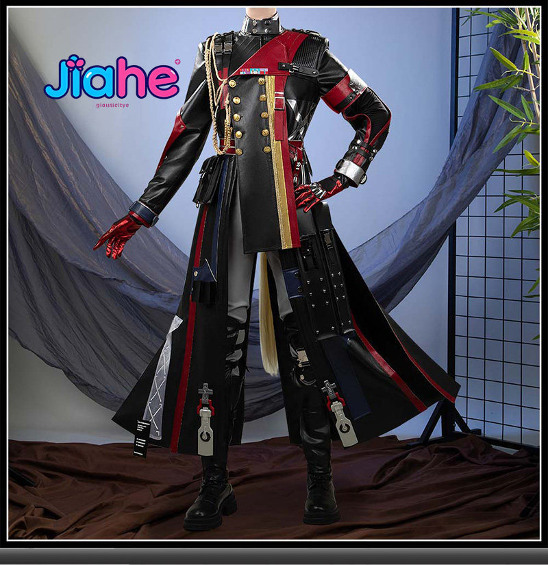 In stock Arknights: Endfield H - Anime Cosplay Outfits Male 评论和价格