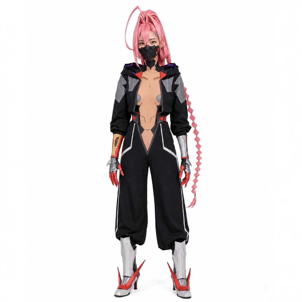 Cyberpunk Edgerunners 2 Talia  - Anime Yang Cosplay 评论和价格