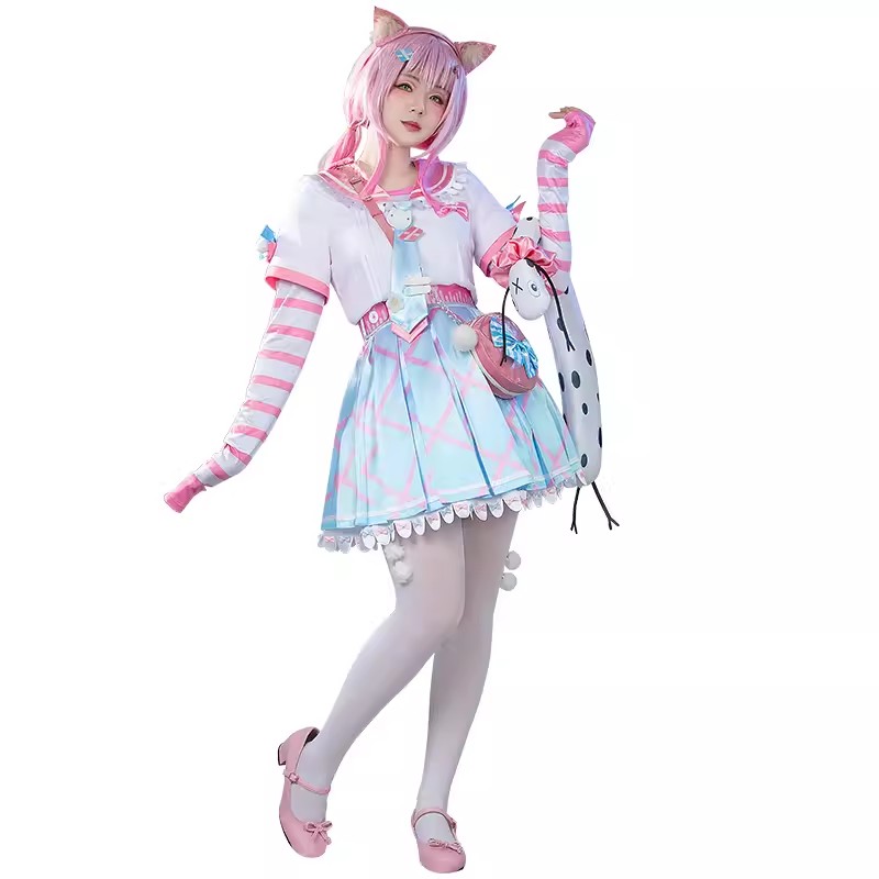 2026 new Game Suit Sweet Lovel - Anime Yang Cosplay 评论和价格