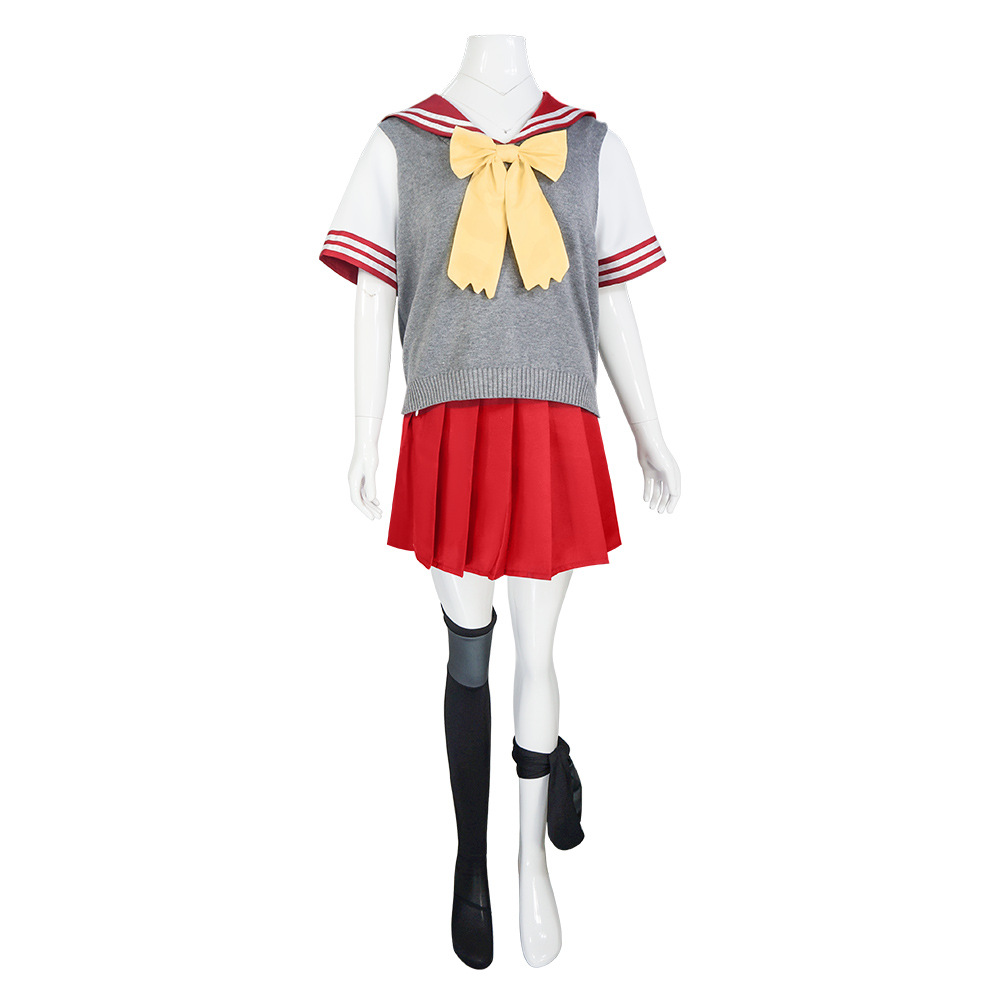 Inui Sajuna Cosplay Costume JK - Anime Cosplay Name 评论和价格