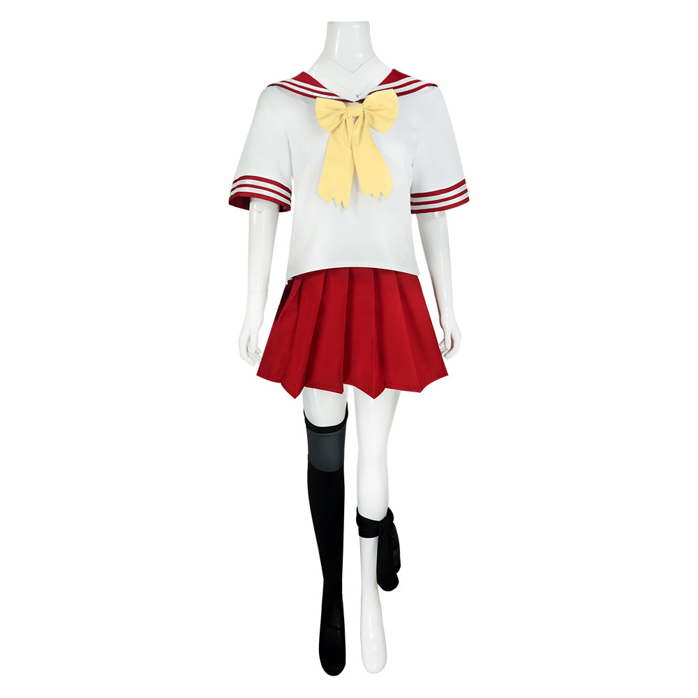 Inui Sajuna Cosplay Costume JK - Anime Cosplay Name 评论和价格