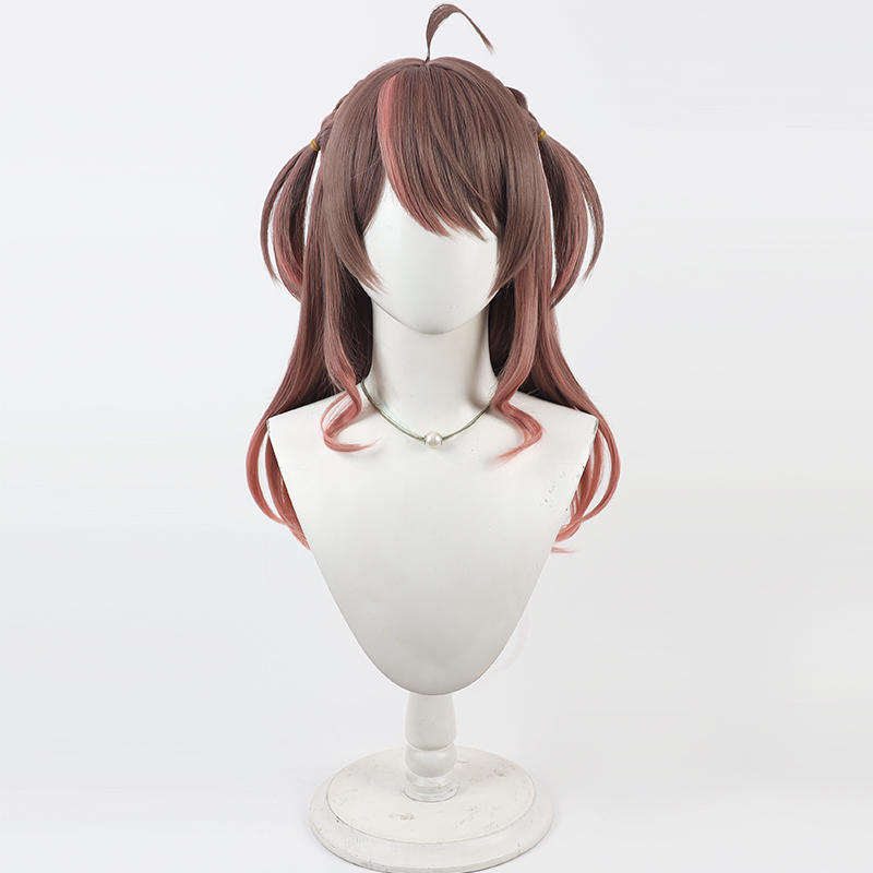 Natsuiro Matsuri Cosplay Wig V - Anime Cosplay Pink 评论和价格
