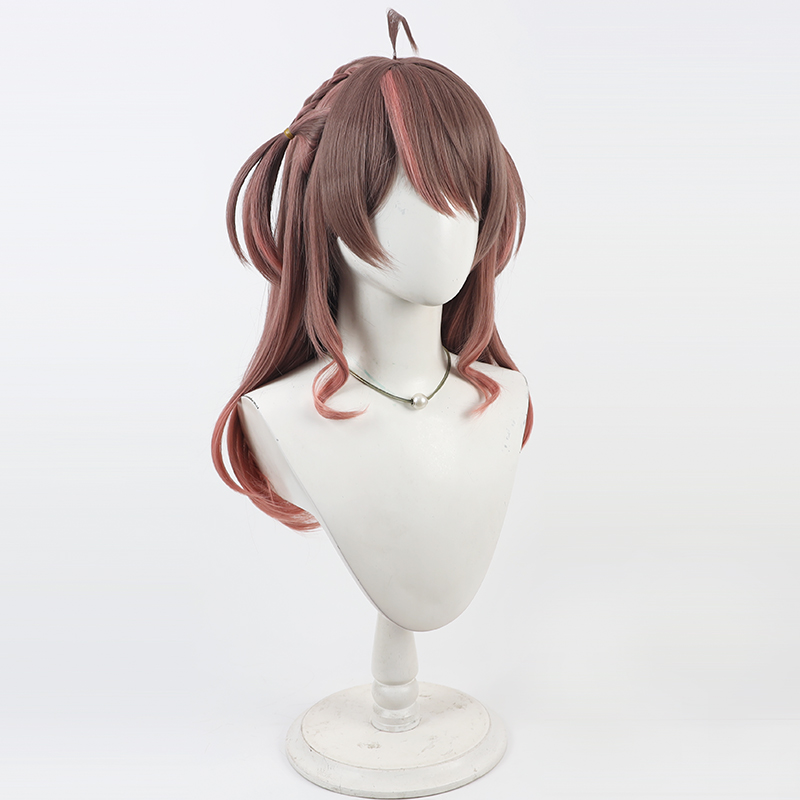 Natsuiro Matsuri Cosplay Wig V - Anime Cosplay Pink 评论和价格