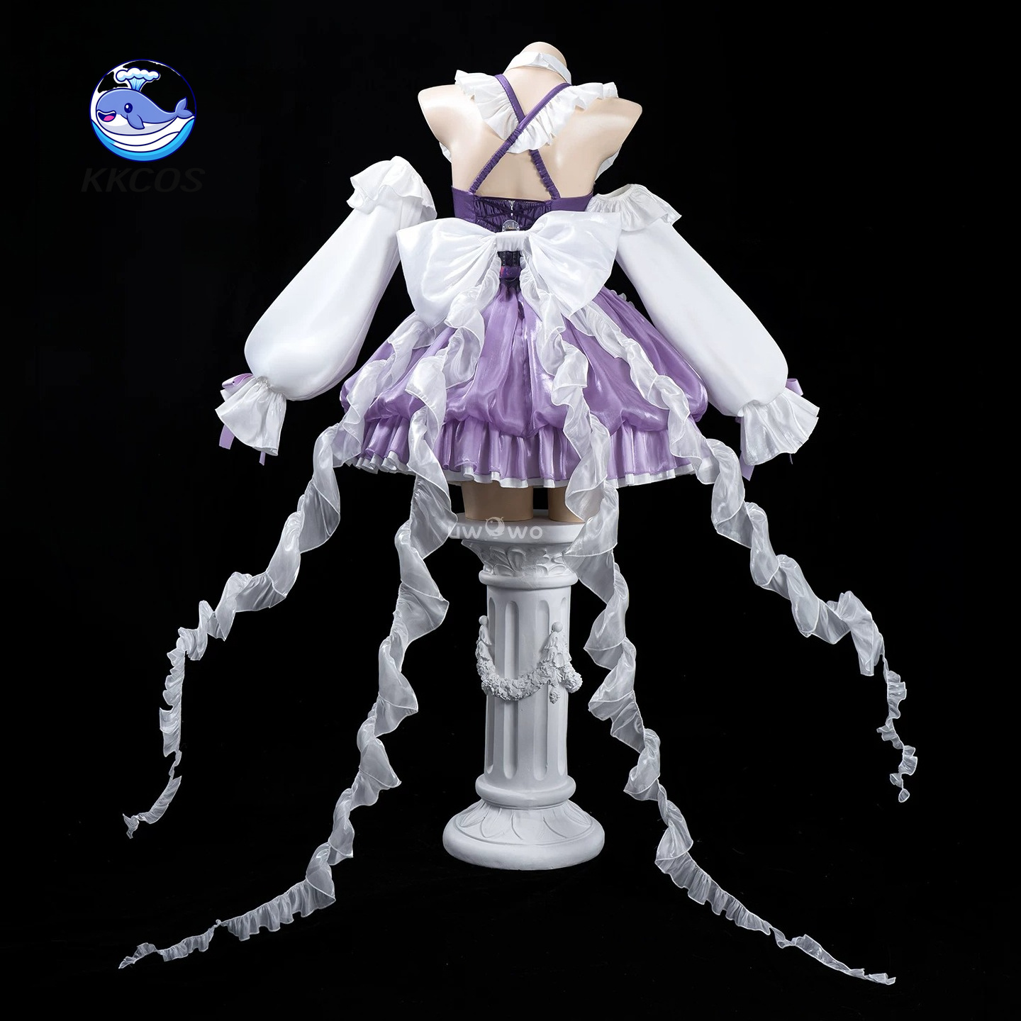 ‌KKCos GODDESS OF VICTORY: NIK - Anime Cosplay Maid 评论和价格