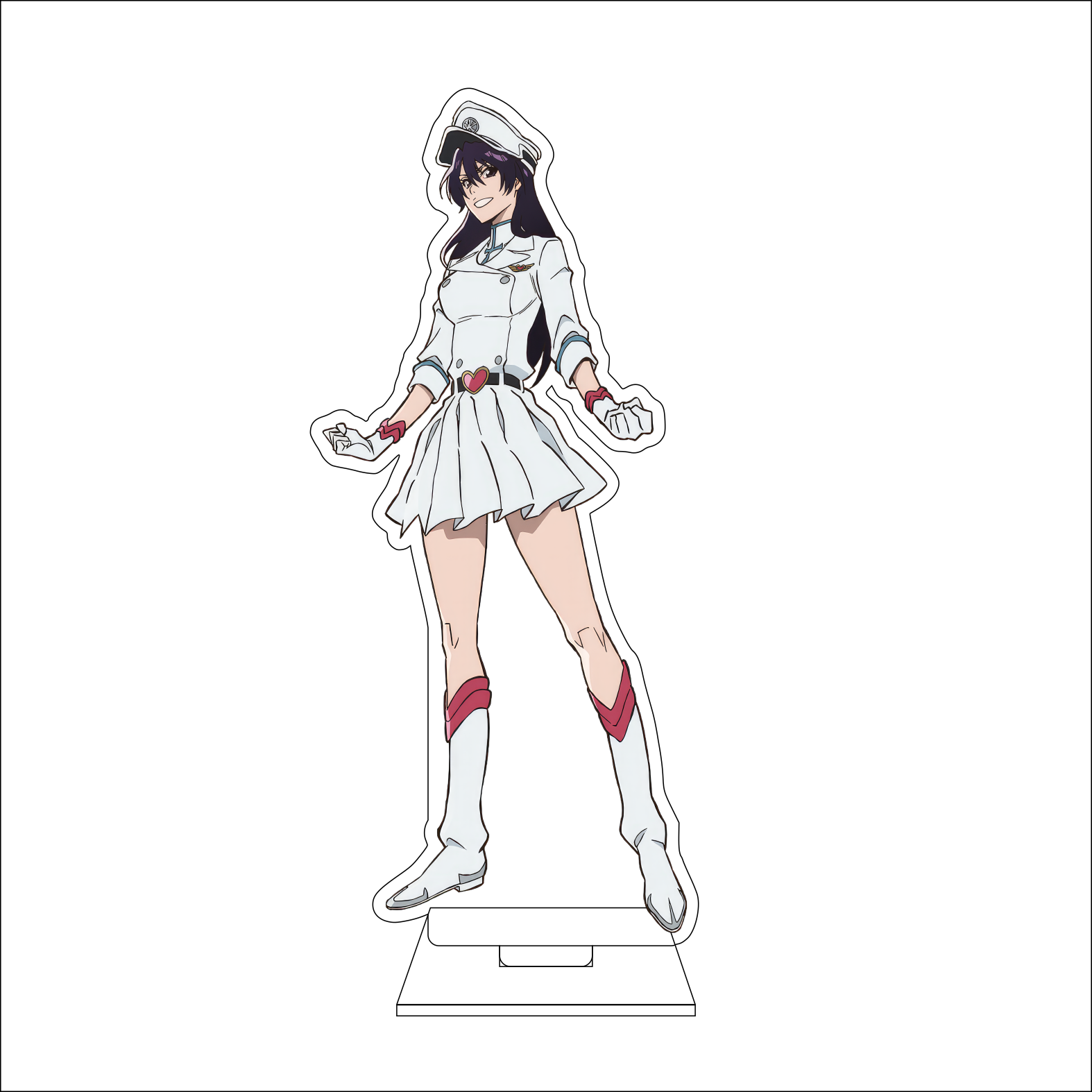 16CM Anime BLEACH Cosplay Acry - Cosplay Anime Female Characters 评论和价格