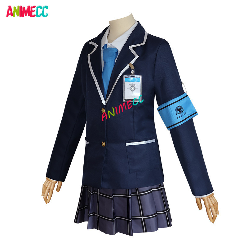 ANIMECC in Stock Kuromii Serik - Anime Cosplay Name 评论和价格